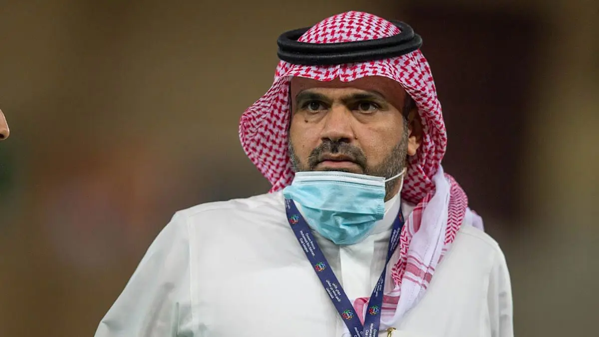 رسميا.. حامد البلوي يغادر نادي الاتحاد السعودي
