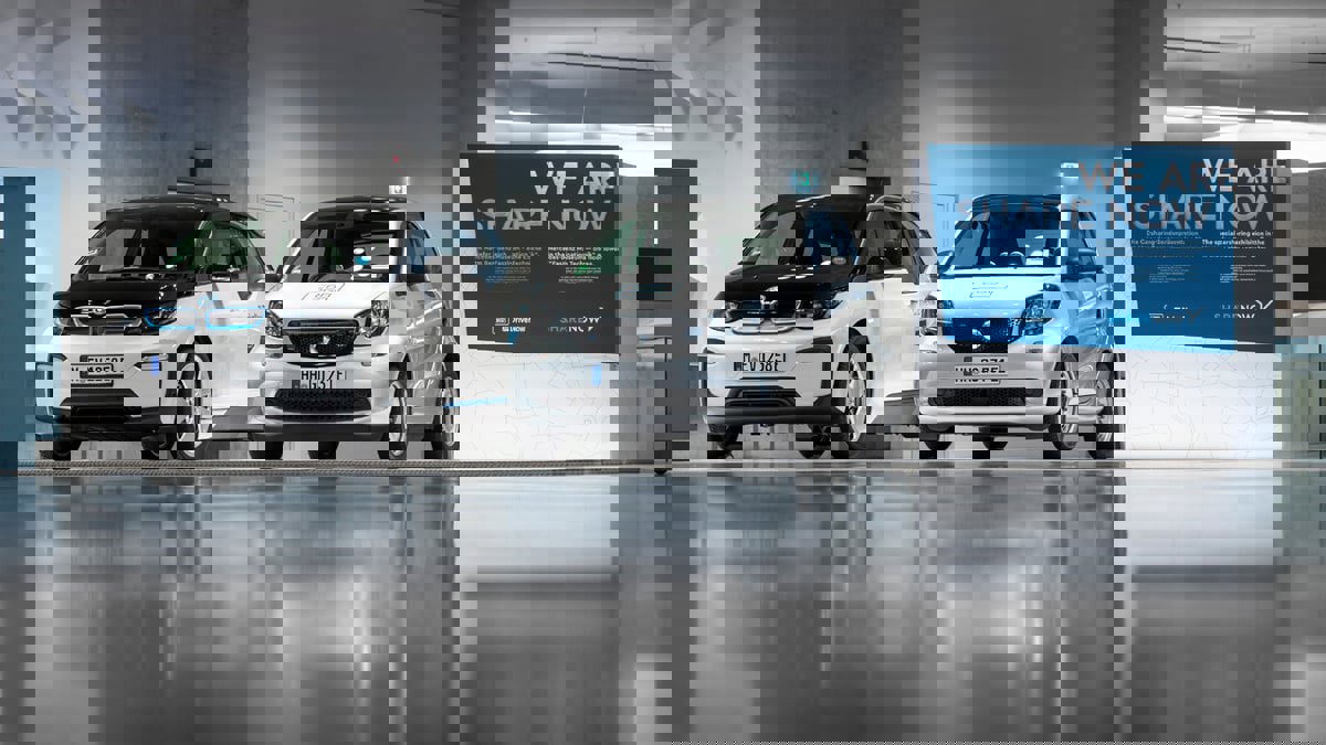 "BMW" و"مرسيدس" تعتزمان بيع مشروع "شير ناو" المشترك