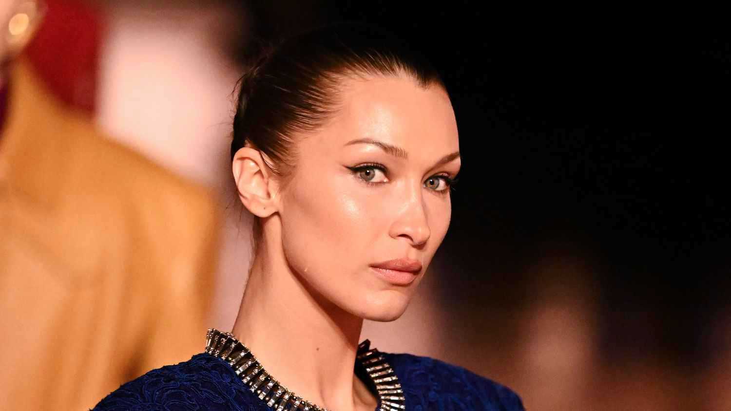 بيلا حديد عن مرضها: "القلق الطبي حقيقي جداً"