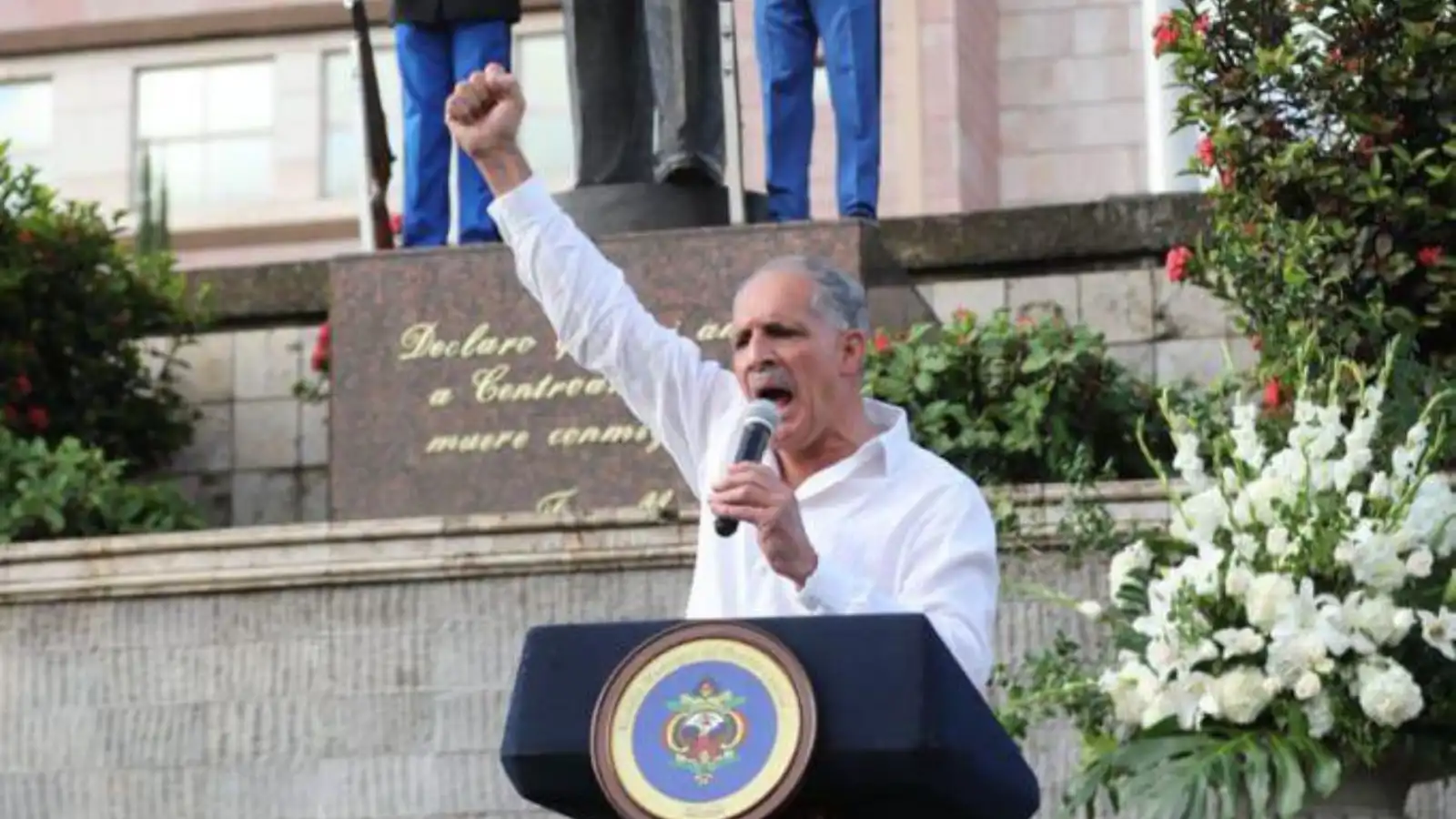 يدعمه ترامب لهزيمة "نصرالله".. من هو نصري عصفورة المرشح لرئاسة هندوراس؟