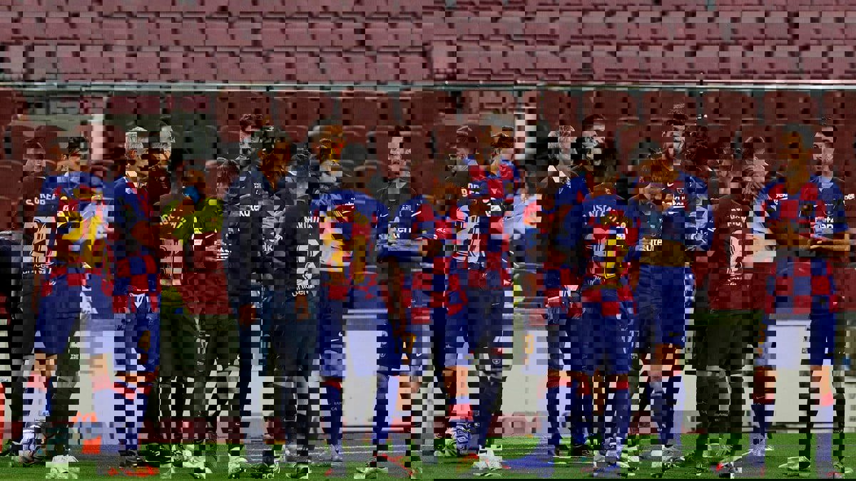 تغريدة قديمة لمساعد سيتين عن كريستيانو رونالدو تثير غضب جمهور برشلونة