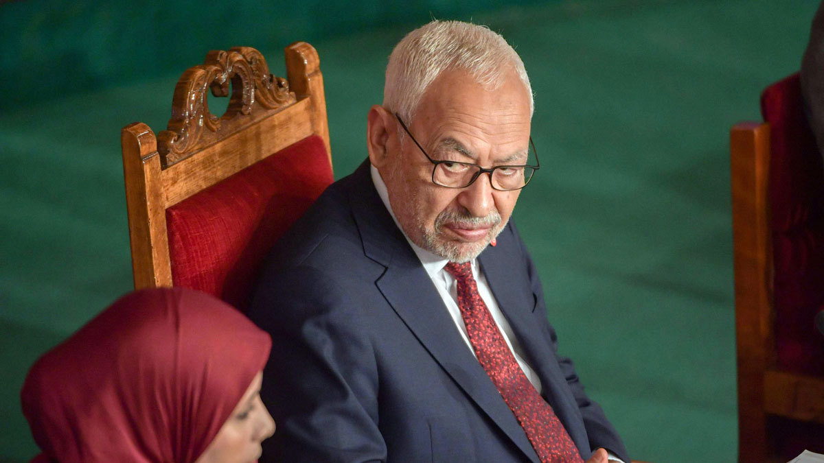 بسبب اتفاقية مع قطر.. "الدستوري الحر" يقاضي الغنوشي 