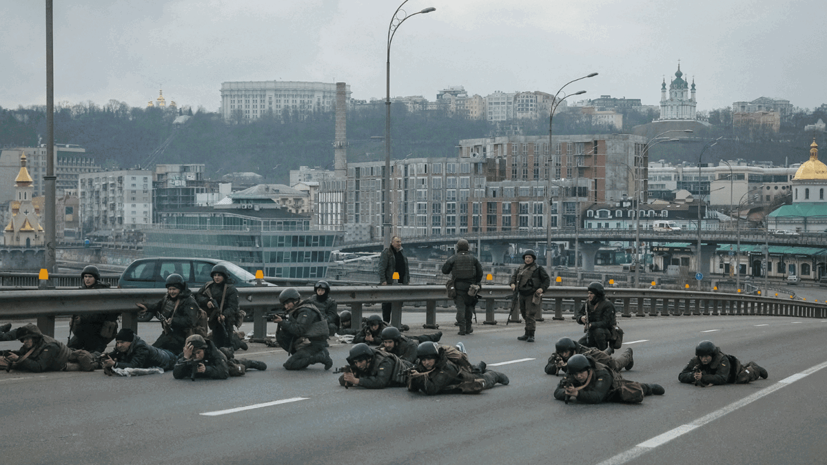 مصدر روسي لـ"إرم نيوز": تدمير منشأة عسكرية أوكرانية قرب مطار جولياني