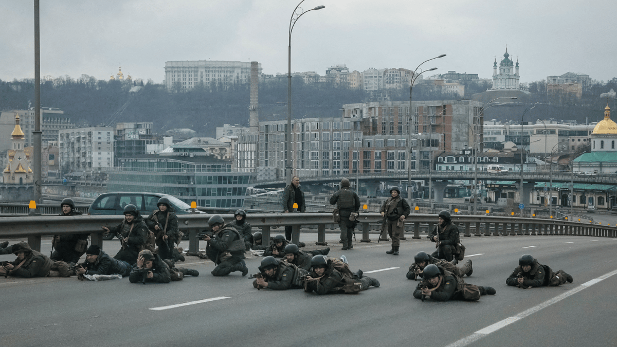 مصدر روسي لـ"إرم نيوز": تدمير منشأة عسكرية أوكرانية قرب مطار جولياني