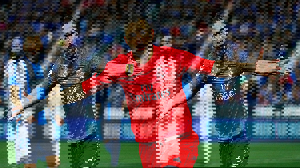 ترتيب هدافي الدوري الإسباني بعد هدف كريم بنزيما في مباراة ريال مدريد وليغانيس (صورة)