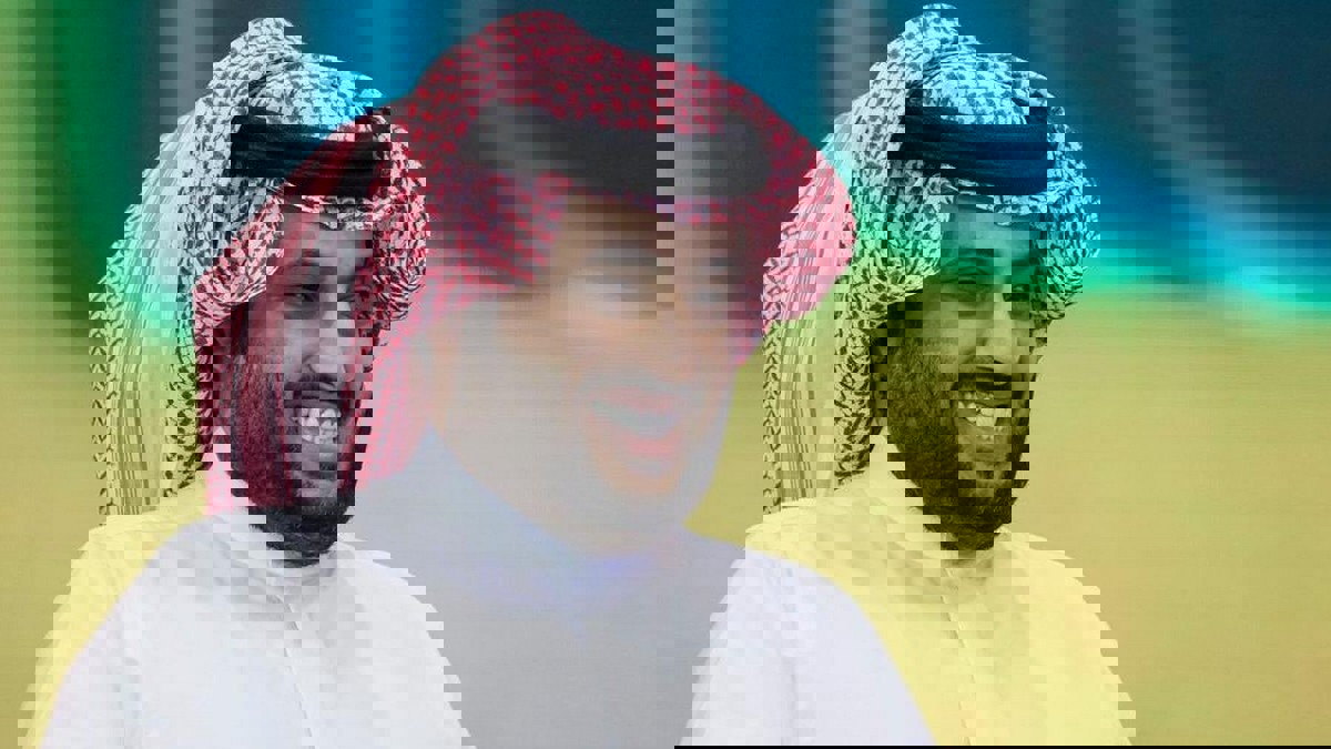 أول تعليق من تركي آل الشيخ بعد إعفائه من رئاسة الهيئة العامة للرياضة