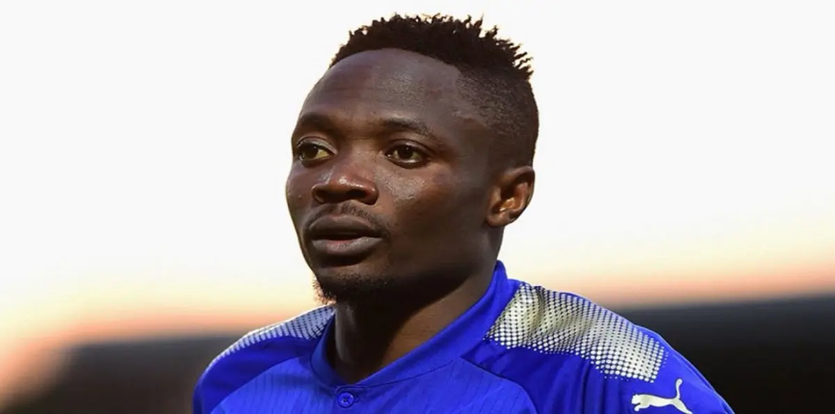 تضارب التقارير بشأن عودة مفاوضات نادي النصر السعودي مع النيجيري أحمد موسى