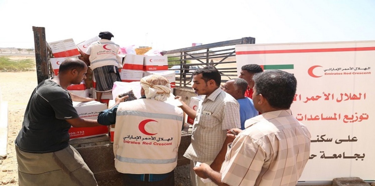 مسؤولة يمنية لـ"إرم نيوز": الهلال الأحمر الإماراتي أبرز الداعمين للمشاريع التنموية في المدن المحررة