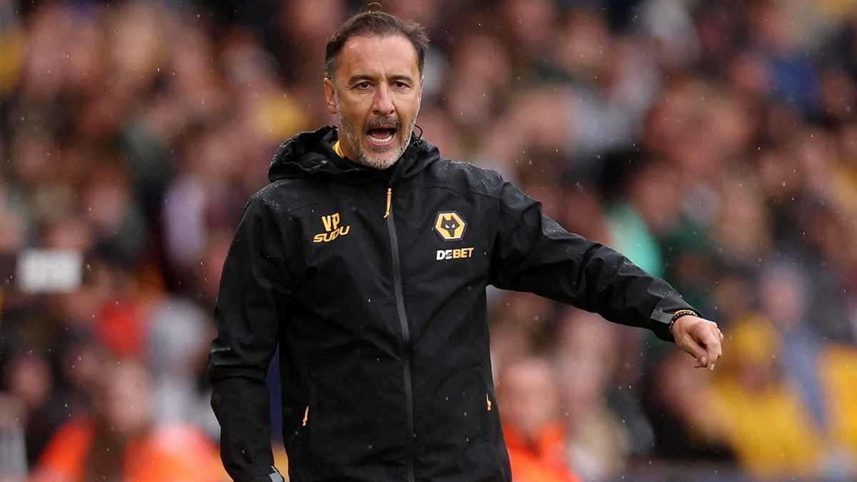 إقالة فيتور بيريرا من تدريب وولفرهامبتون بعد مسيرة خالية من الانتصارات