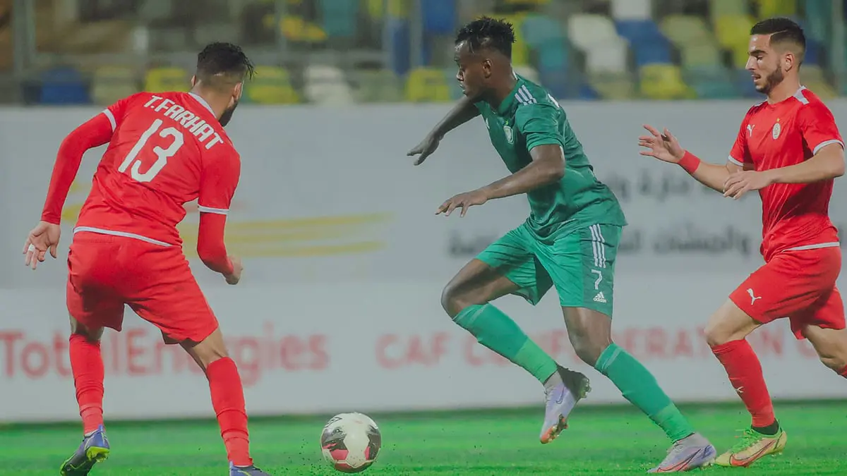 الموعد والقنوات الناقلة والتشكيل المتوقع لمباراة الأهلي ضد الاتحاد في الكونفدرالية الأفريقية