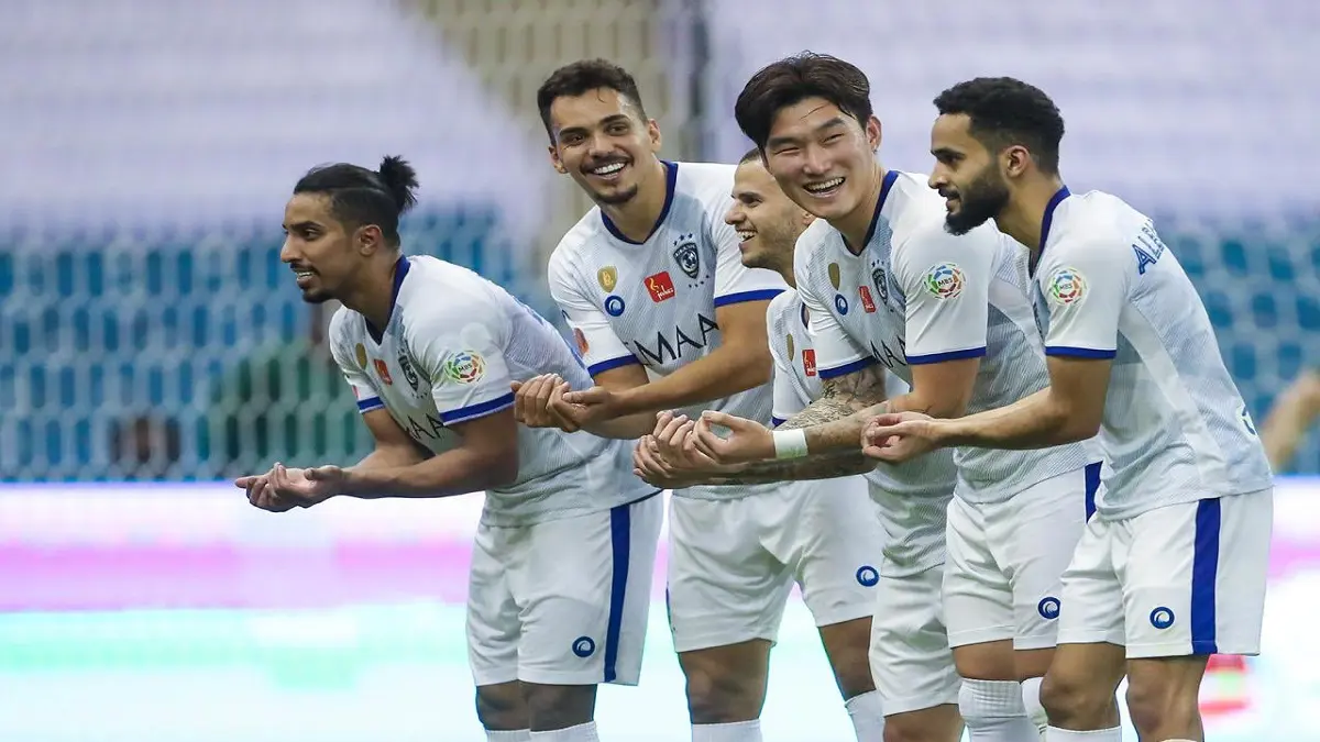 ترتيب الدوري السعودي