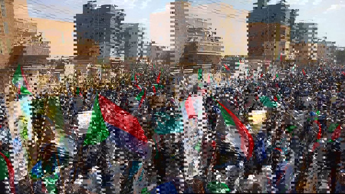 موقعون رئيسيون على اتفاق سلام السودان ينددون بالانقلاب