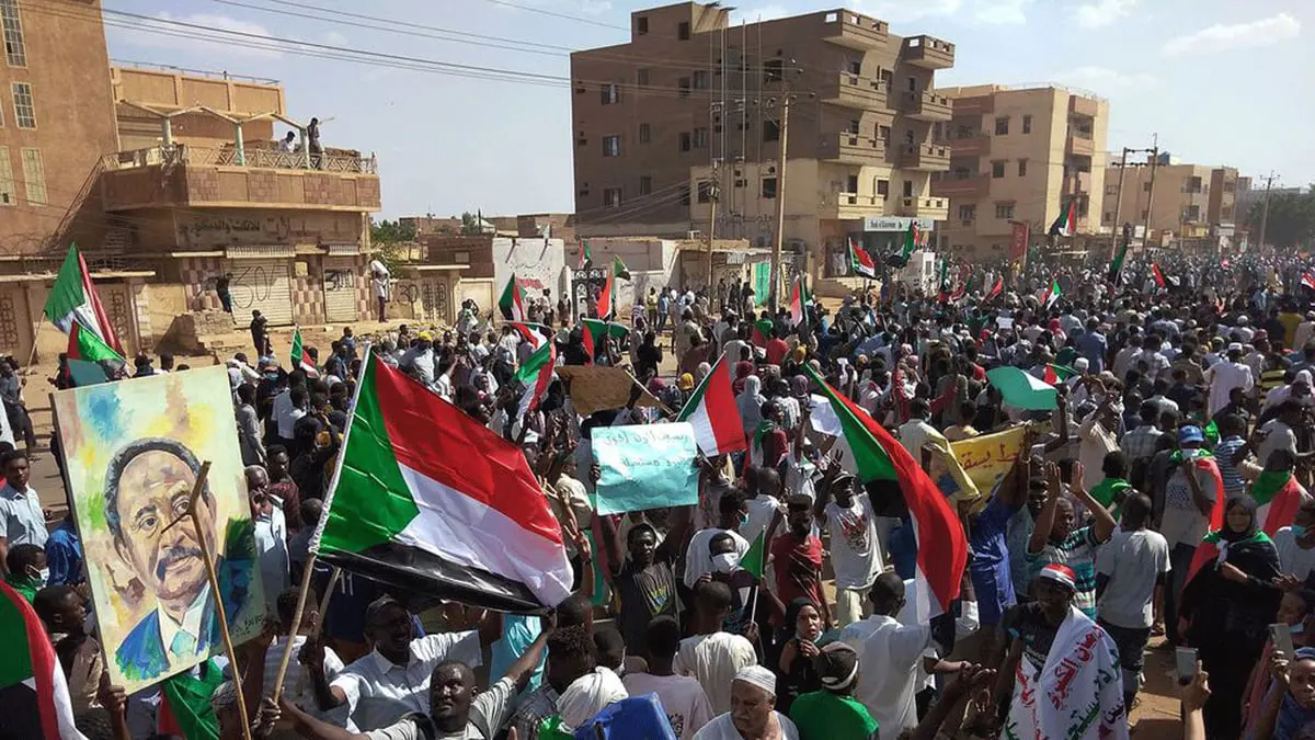 موقعون رئيسيون على اتفاق سلام السودان ينددون بالانقلاب