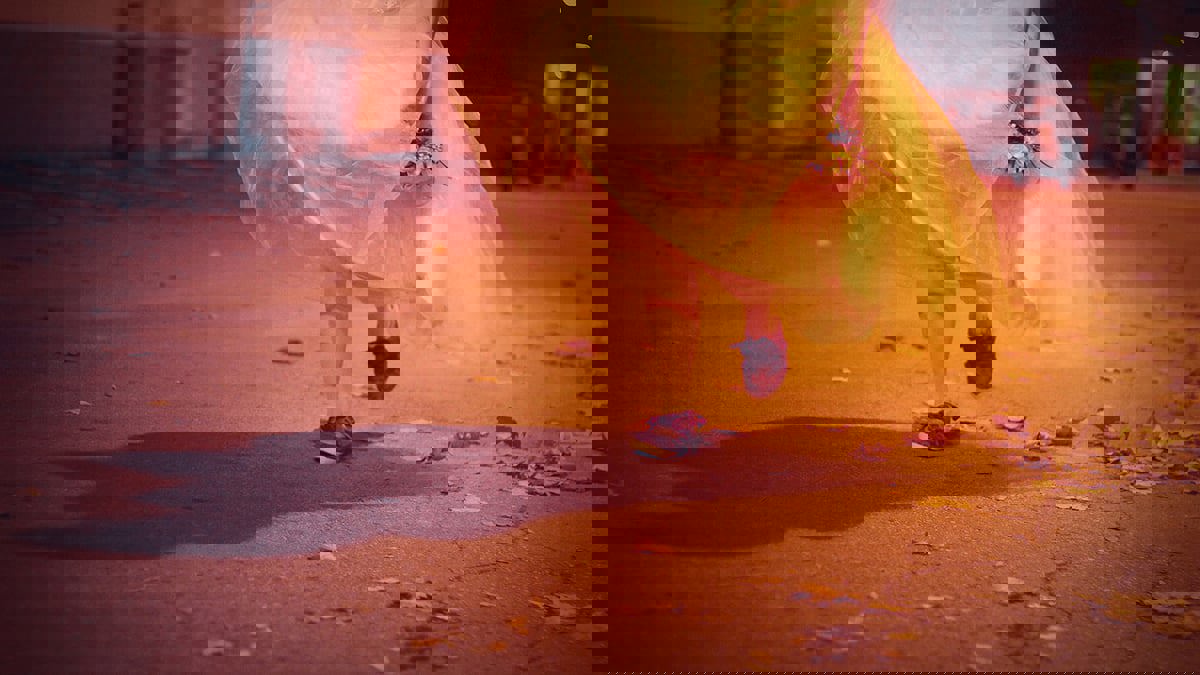 ما قصة العروس الهاربة في أحد شوارع عمّان؟