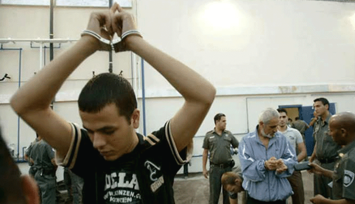 إسرائيل تصعد من إجراءاتها ضد الأسرى الفلسطينيين