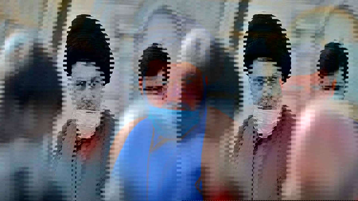 "حكومة عقائدية".. الصدر يصعد حملته الانتخابية للظفر بالحكومة العراقية (فيديو)