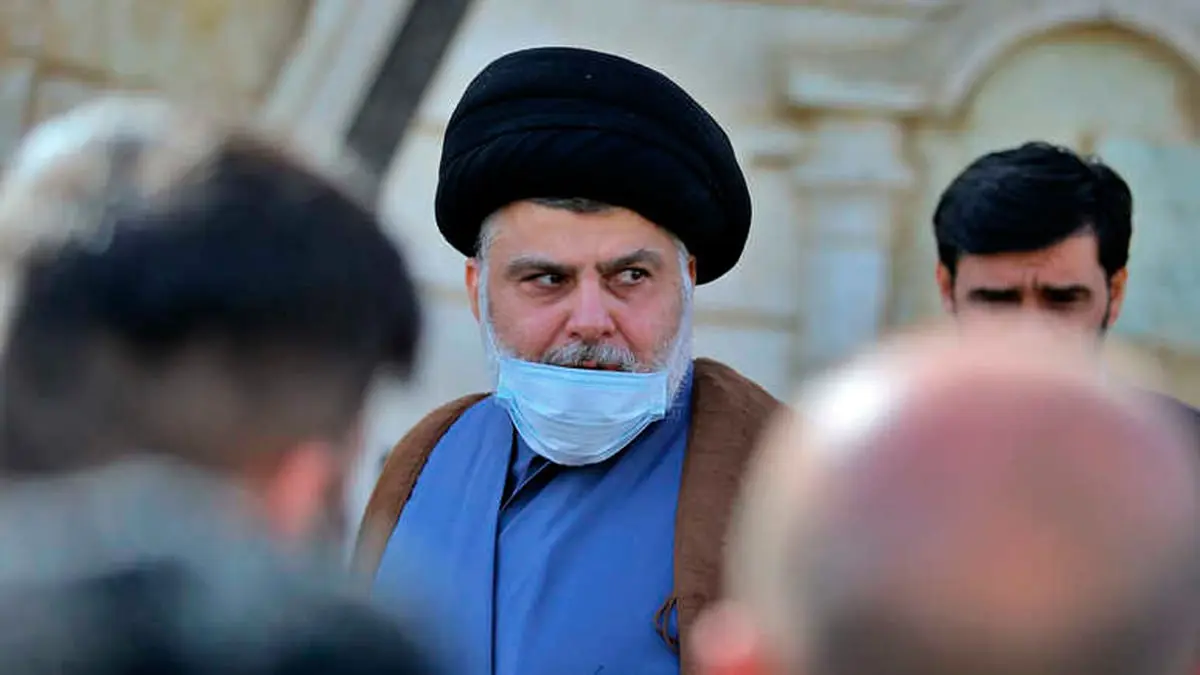 "حكومة عقائدية".. الصدر يصعد حملته الانتخابية للظفر بالحكومة العراقية (فيديو)