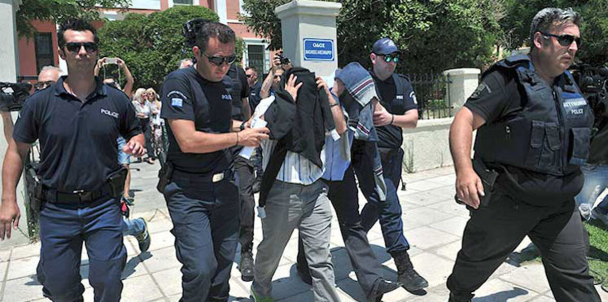 ردًا على الاعتقالات.. إيطاليا تعتبر أن تركيا تضع مستقبلها في السجن