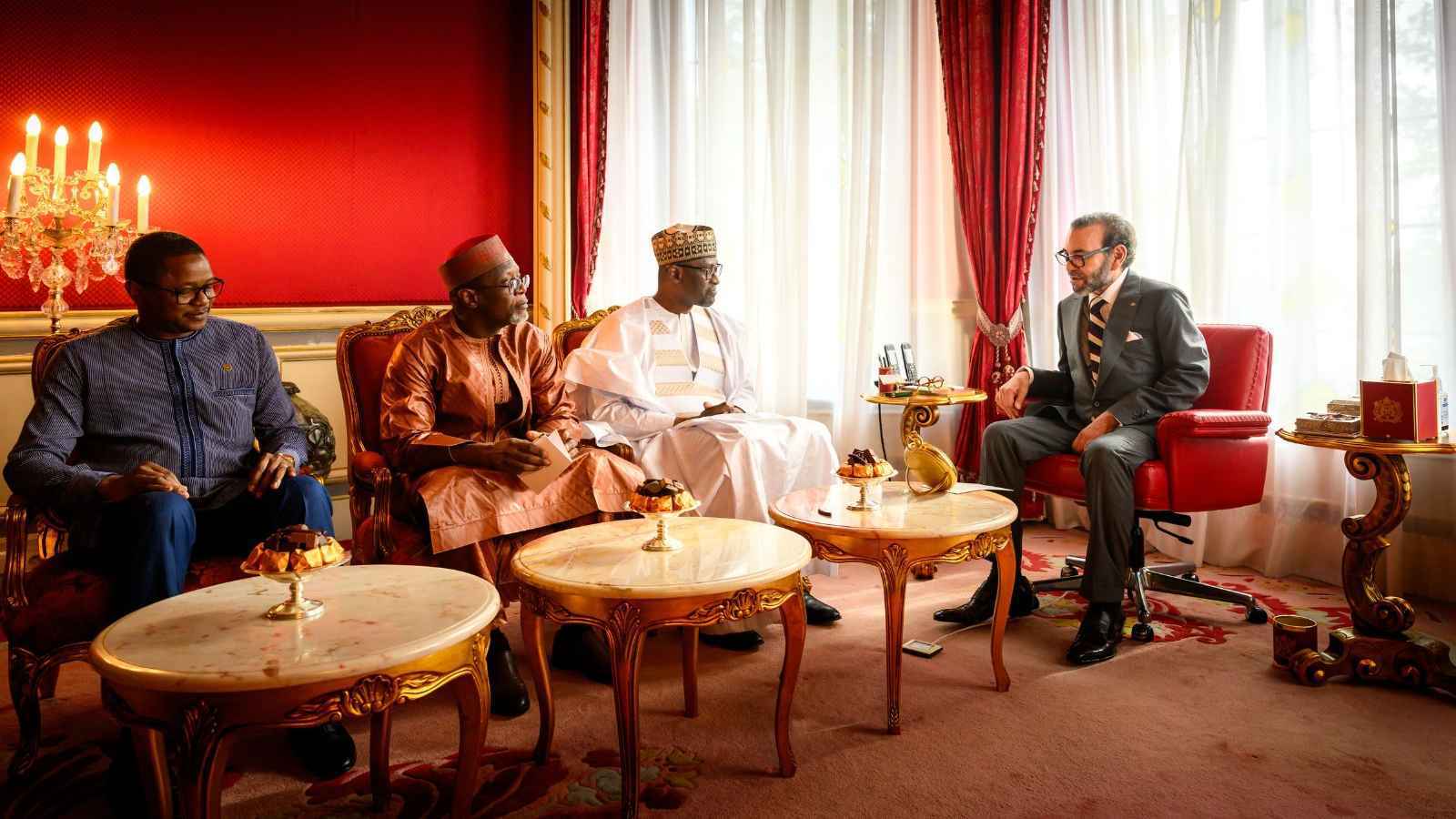 دول الساحل الإفريقي تؤيد مبادرة المغرب للتجارة العالمية عبر الأطلسي