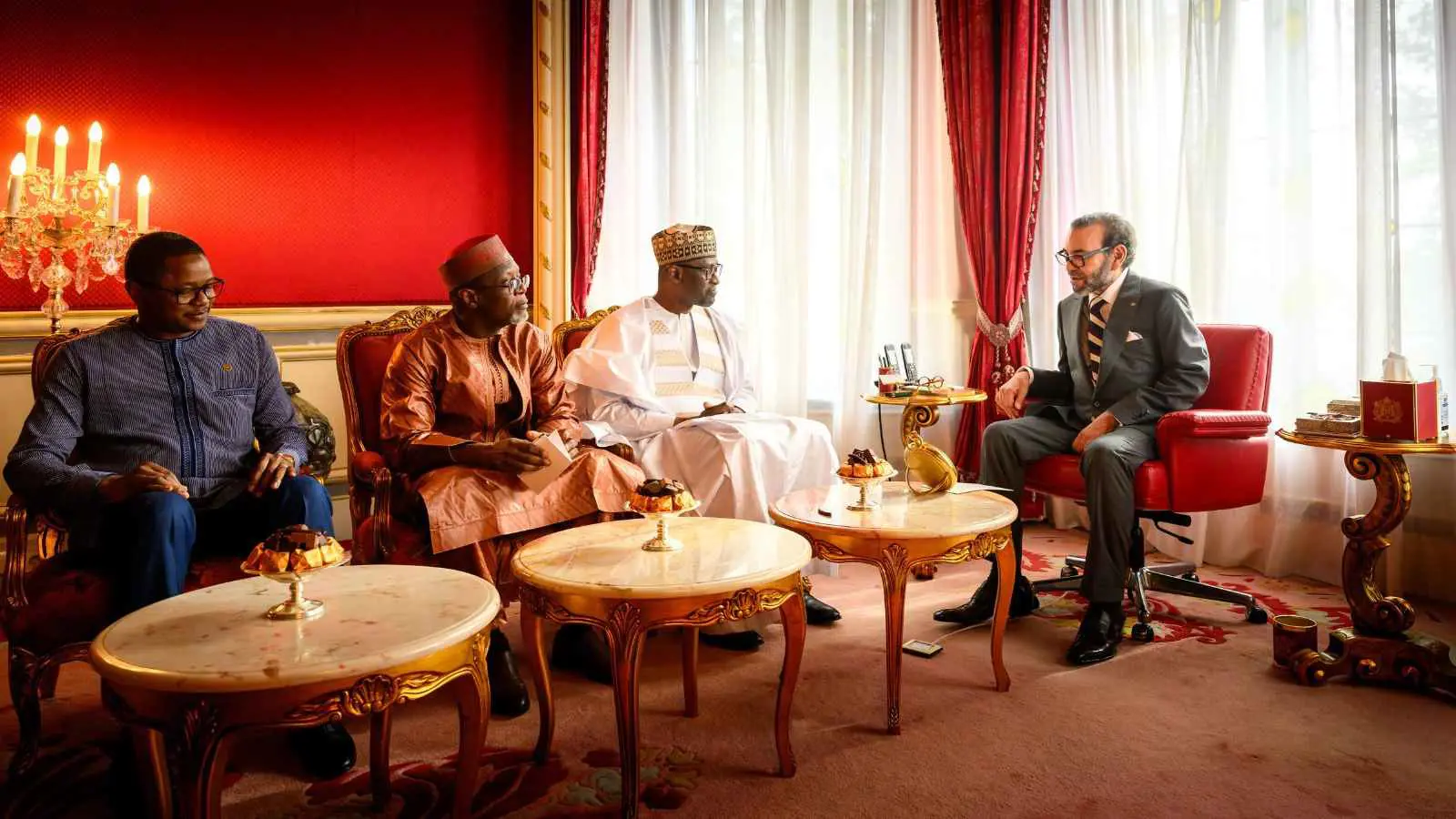 دول الساحل الإفريقي تؤيد مبادرة المغرب للتجارة العالمية عبر الأطلسي