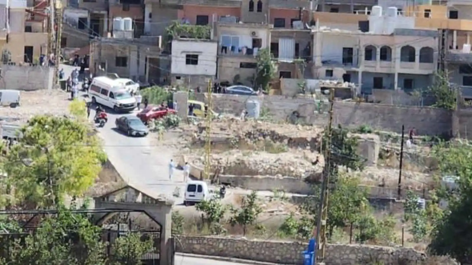 قتيل في غارة إسرائيلية على جنوب لبنان (فيديو)