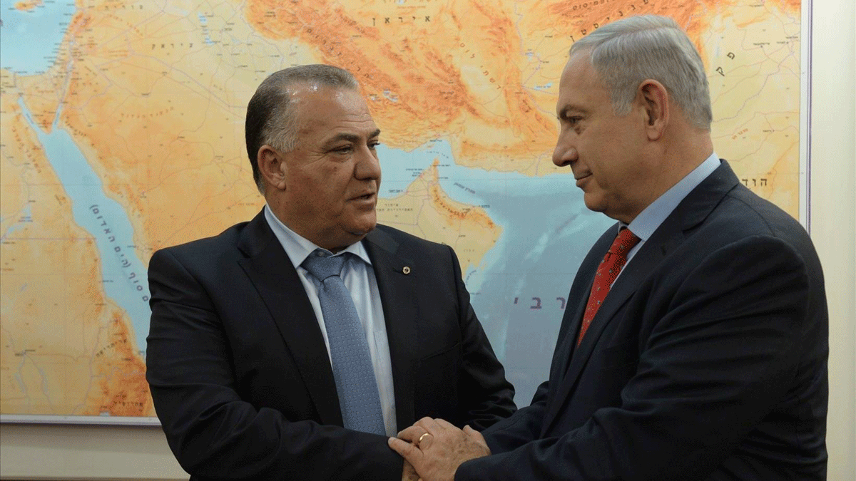 في الناصرة أكبر المدن العربية بإسرائيل.. رئيس بلدية عربي يدافع عن نتنياهو