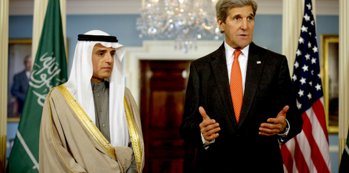 الجبير يدعو العالم إلى "إجراءات قوية" لمنع تدخلات إيران السلبية بالمنطقة‎