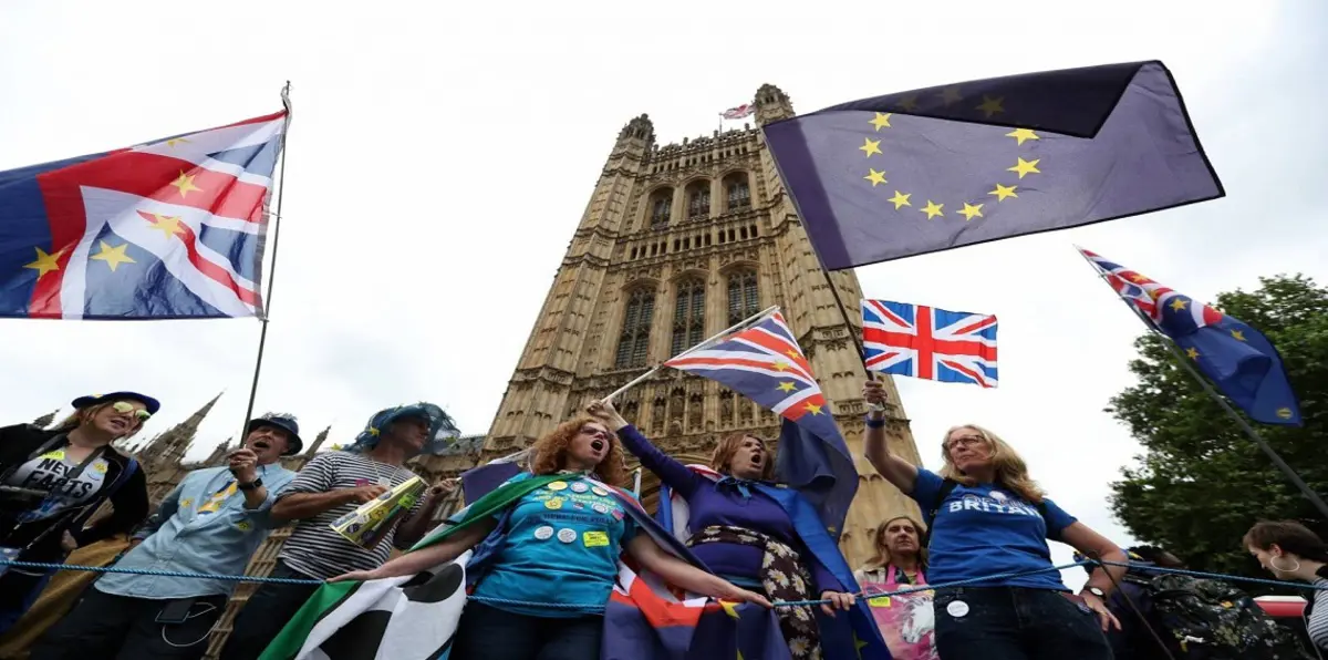 رسميا.. مجلس اللوردات البريطاني يقر مشروع قانون الخروج من الاتحاد الأوروبي