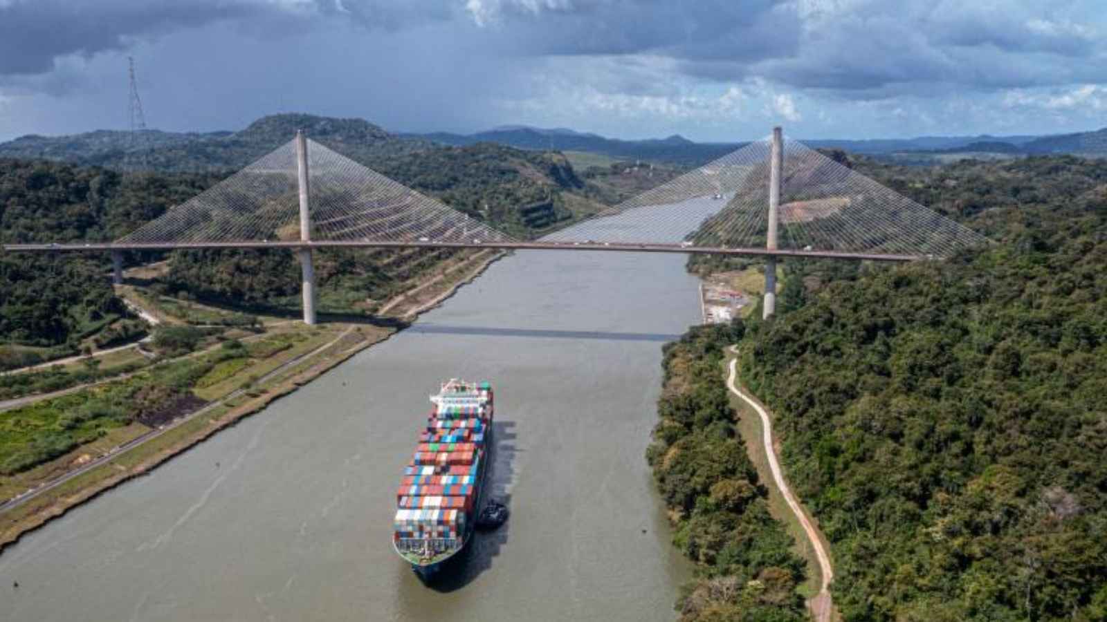 قناة بنما.. "لا مؤشرات" على مواجهة عسكرية بين أمريكا والصين