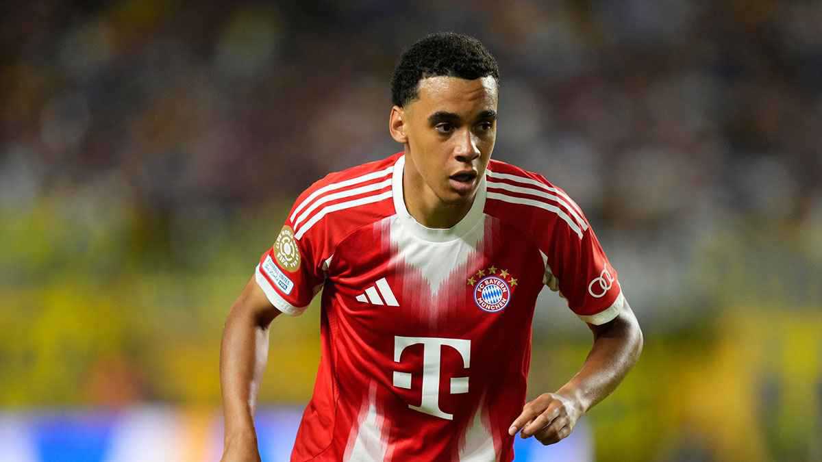 موسيالا يكشف آخر تطورات إصابته وموعد عودته للمشاركة مع بايرن ميونخ