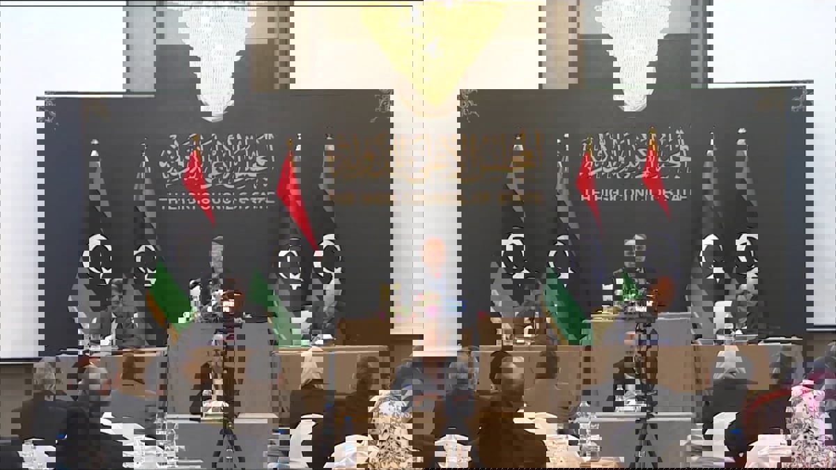 ليبيا.. "الأعلى للدولة" يرفض دعوة "الرئاسي" ويستأنف الحوار مع البرلمان