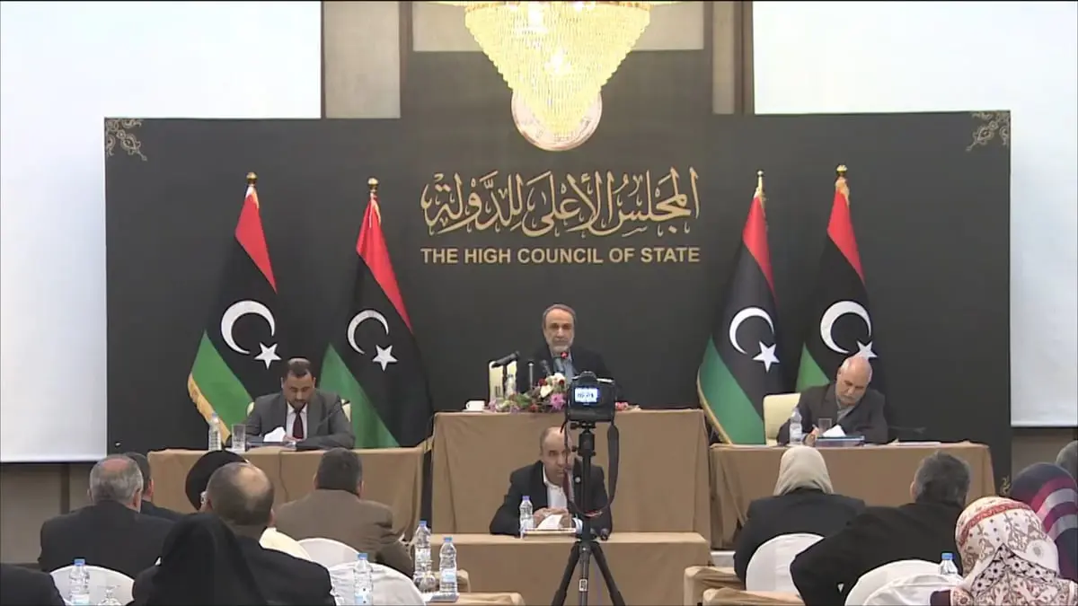 ليبيا.. "الأعلى للدولة" يرفض دعوة "الرئاسي" ويستأنف الحوار مع البرلمان