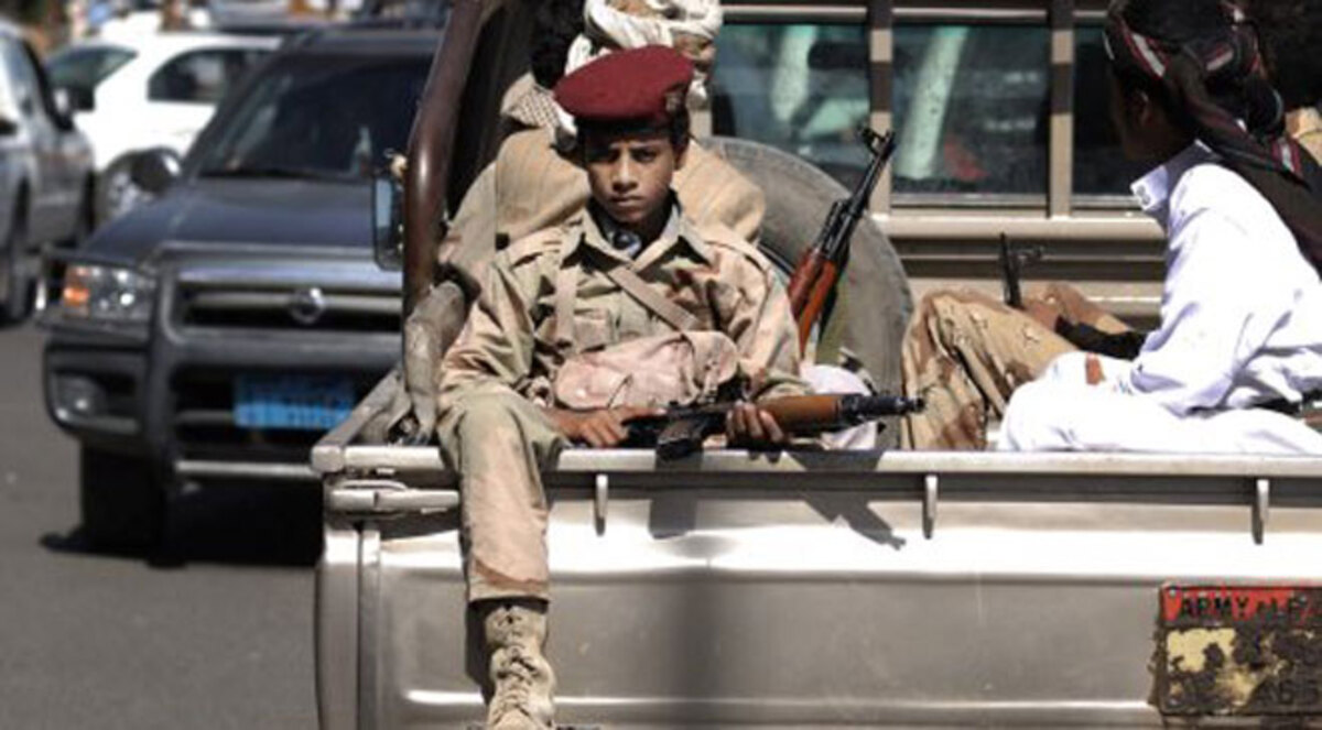 السعودية تسلم اليمن 54 طفلًا جندهم الحوثيون للقتال