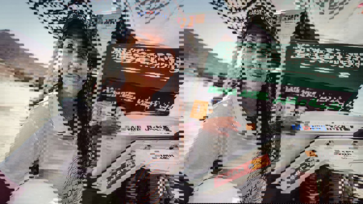 سيدات السباق