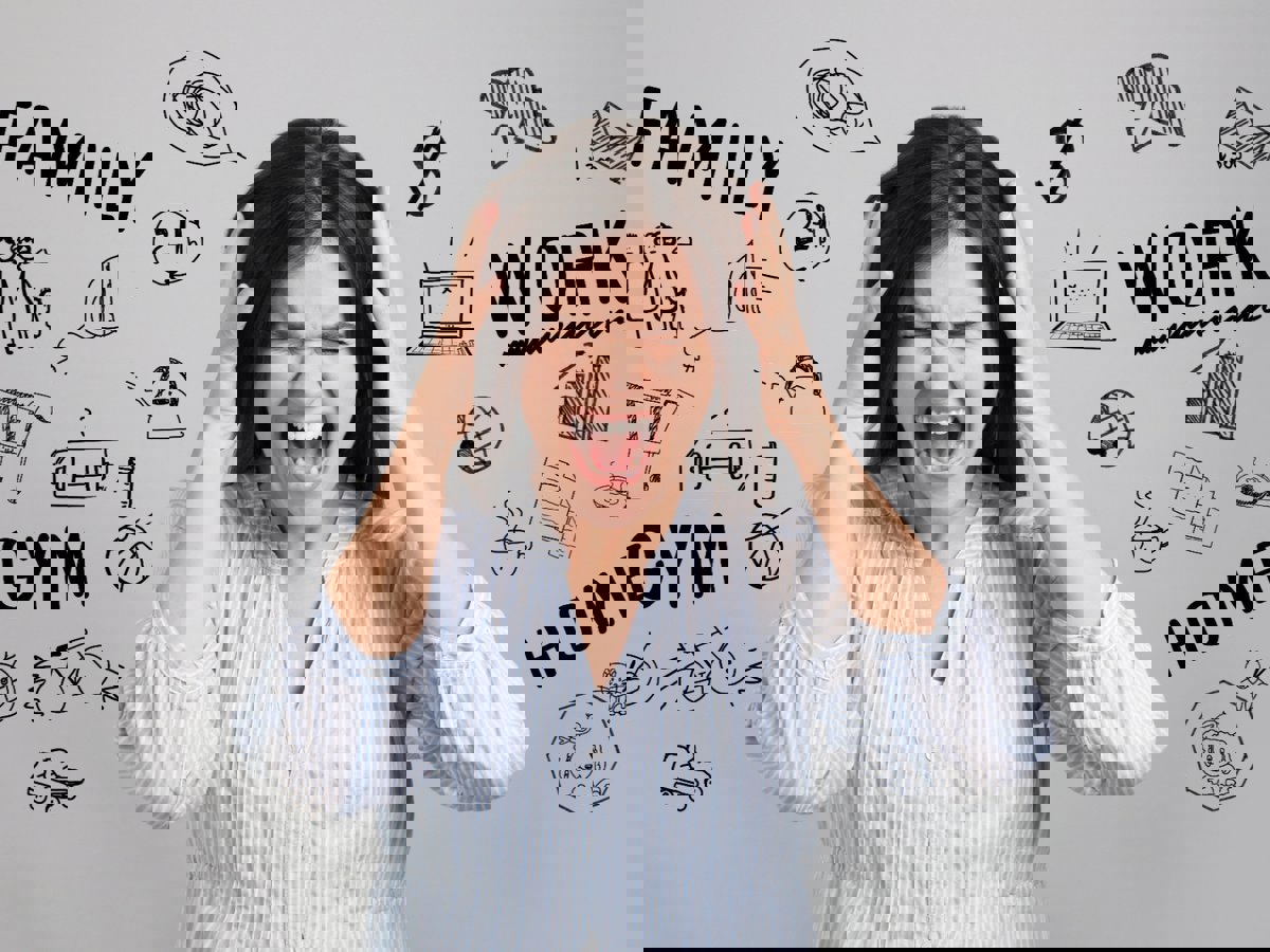 نصائح لتجنب التوتر والأفكار المزعجة