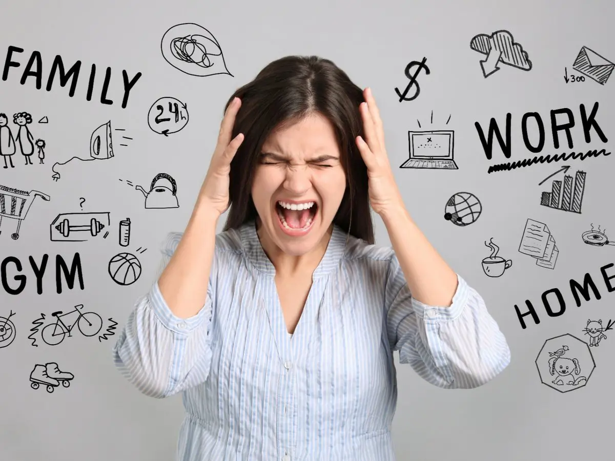 نصائح لتجنب التوتر والأفكار المزعجة