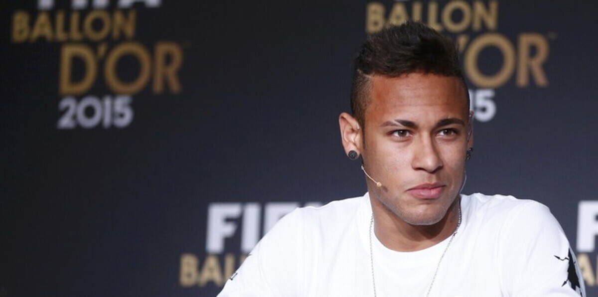 نيمار يتعرض لصدمة عاطفية مزدوجة (فيديو وصور)