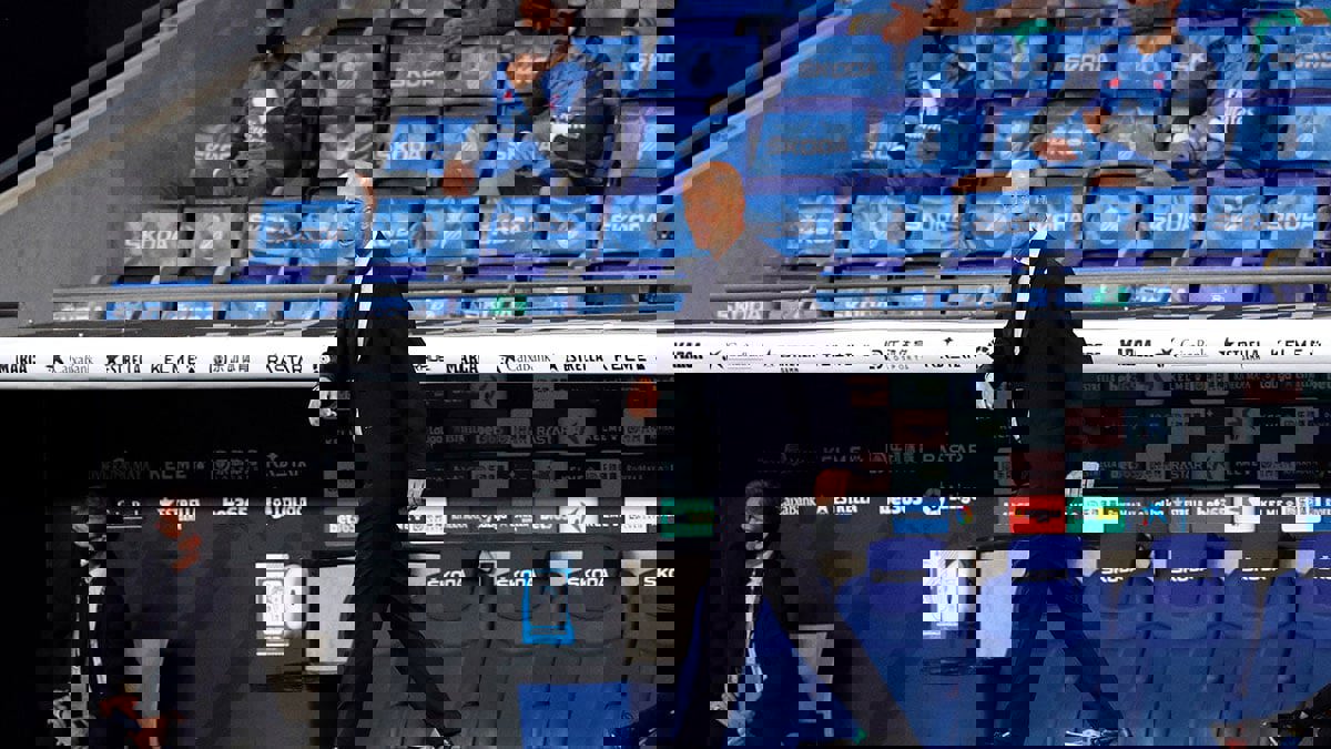 زيدان قبل مباراة ريال مدريد ضد خيتافي: لن يحسم شيء قبل الجولة الأخيرة