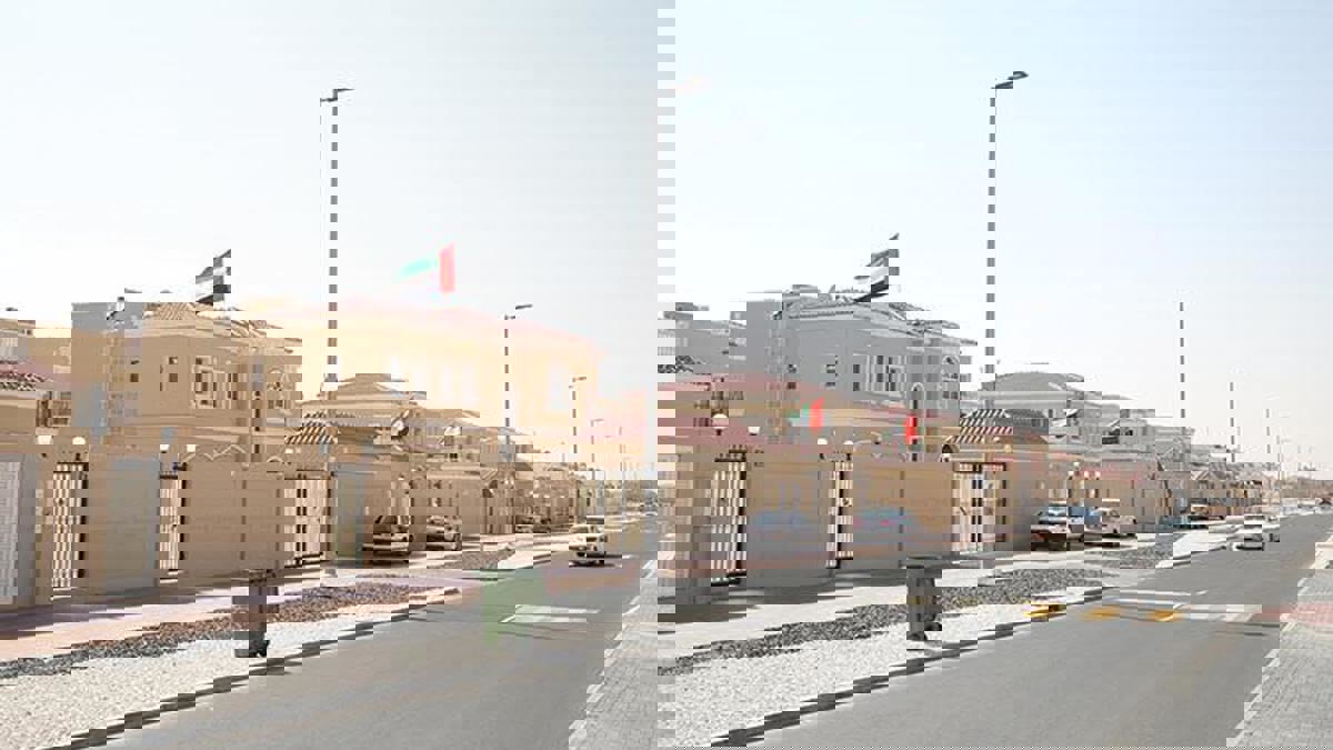 إعفاء مئات الإماراتيين المتقاعدين من سداد القروض السكنية