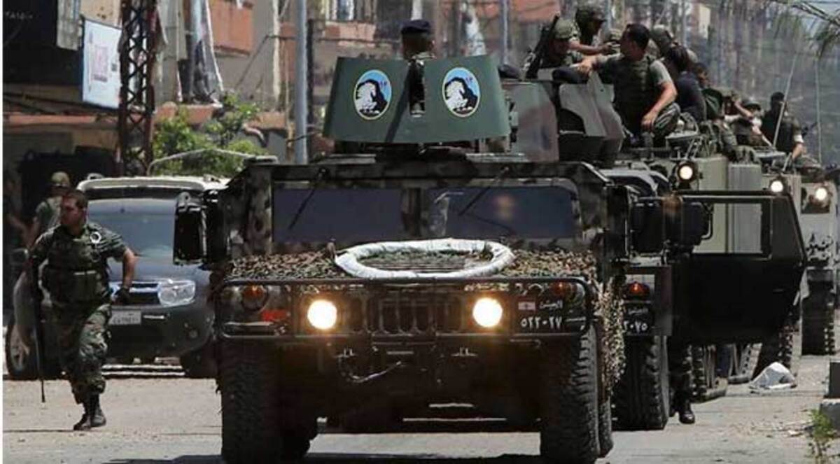 خطر المتشددين يوحد الشعب اللبناني