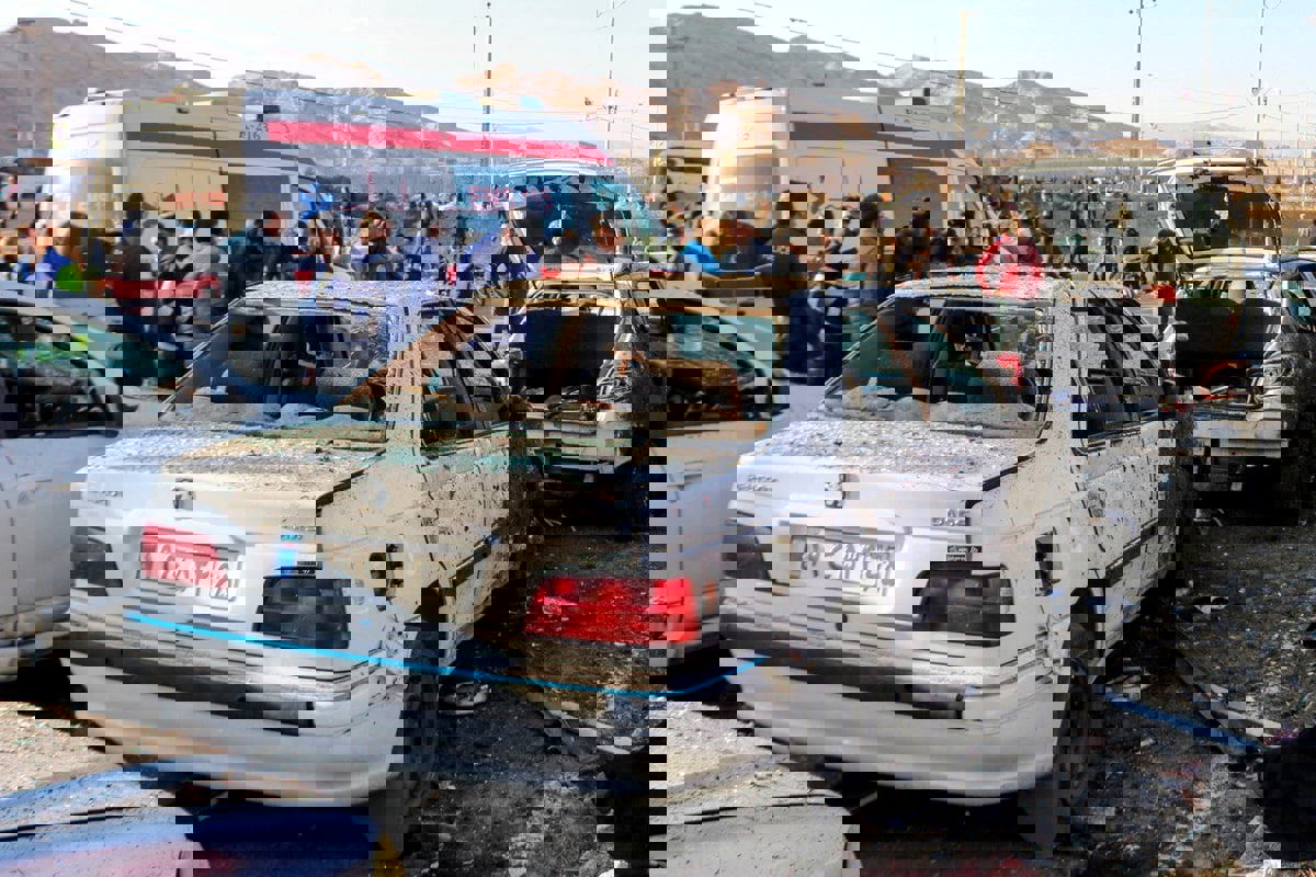 الأمن الإيراني يلاحق منفذي هجمات كرمان‎