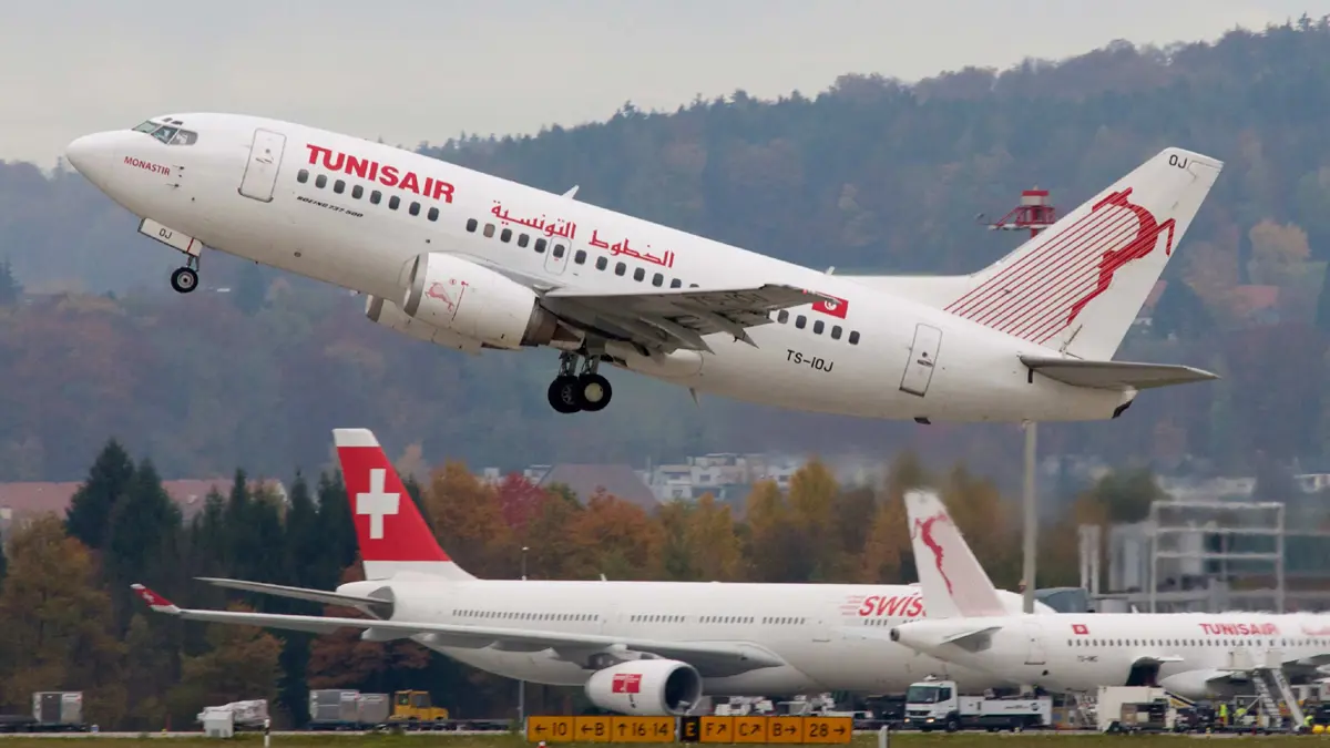 تونس تبدأ عملية إجلاء كبيرة لرعاياها من إيطاليا وفرنسا