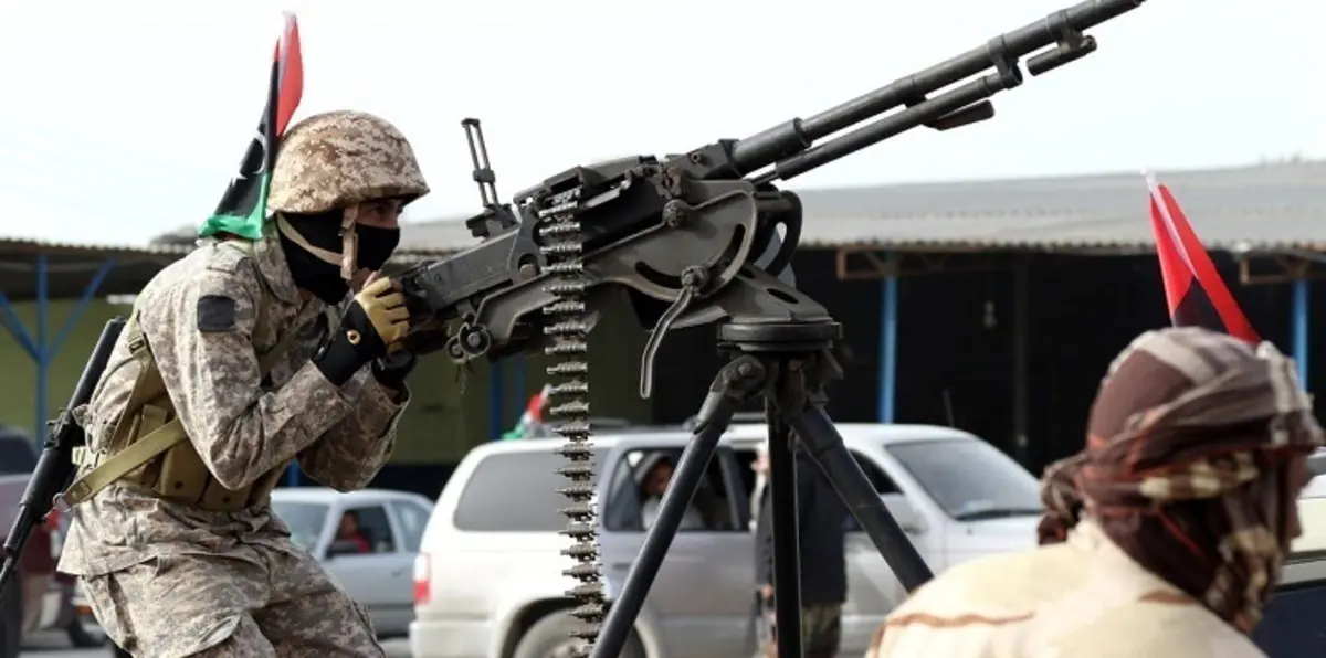 أنباء عن هجوم للجيش الليبي على قاعدة تمنهنت الجوية