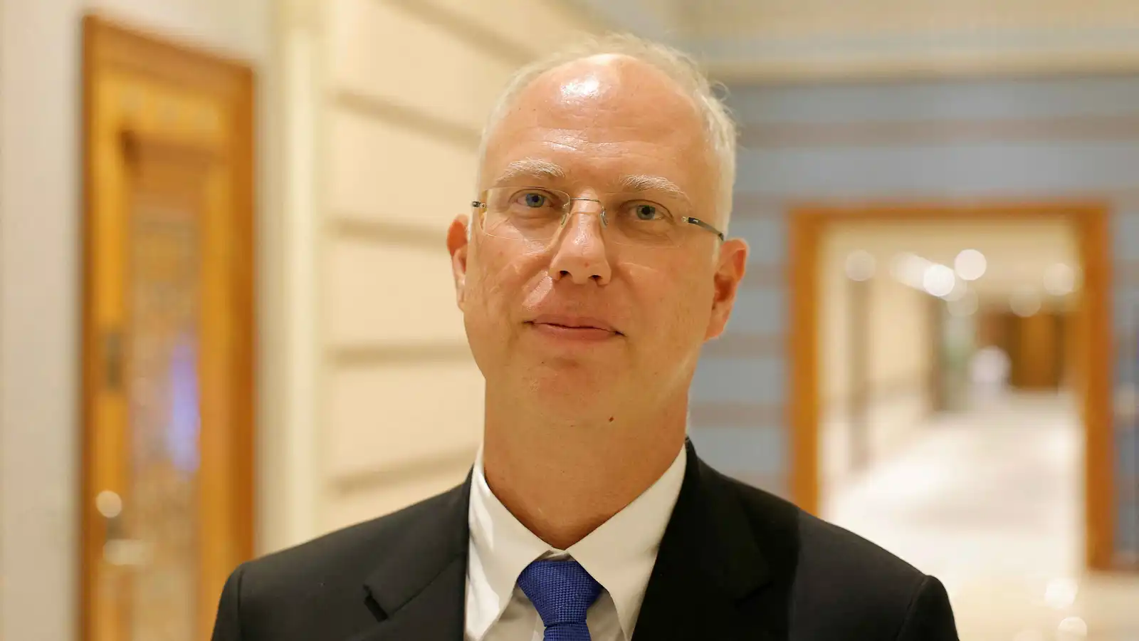 المبعوث الروسي الخاص يؤكد استمرار التحضيرات لـ"قمة بودابست"