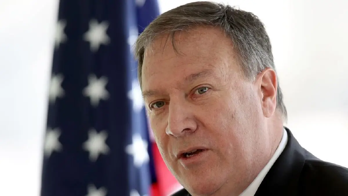 بومبيو: لن نسحب الدبلوماسيين الأمريكيين من فنزويلا