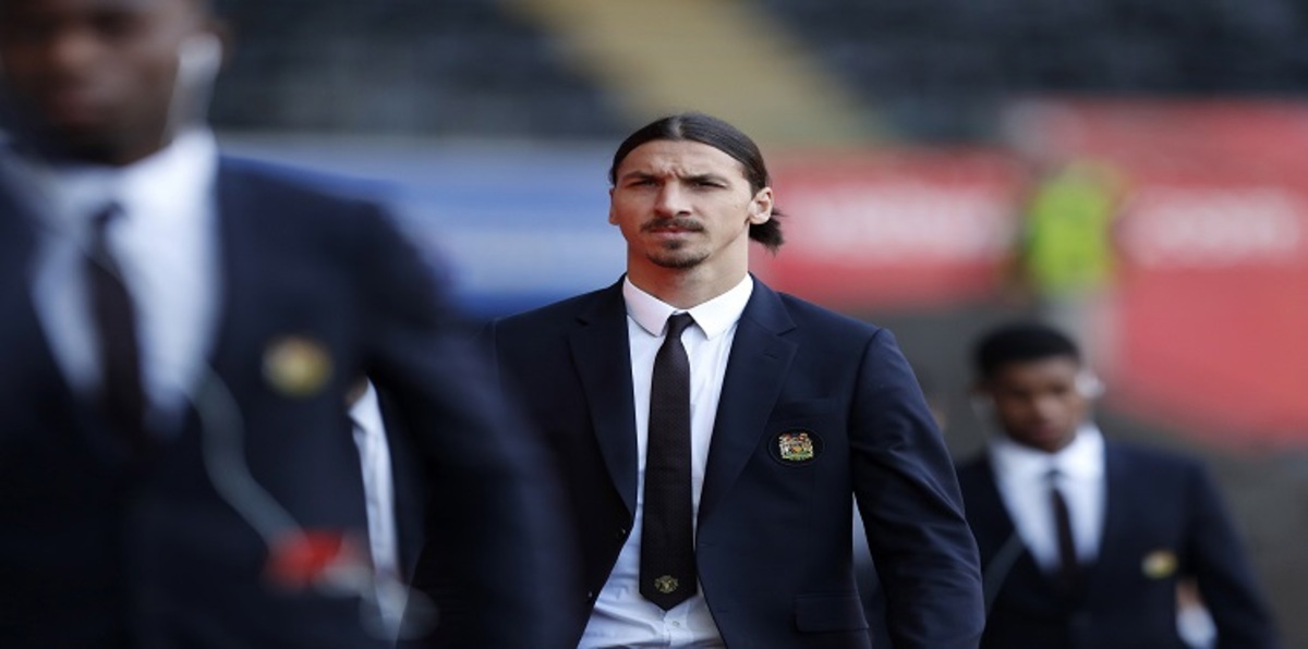 برج إيفل يُكذّب إبراهيموفيتش (صورة)