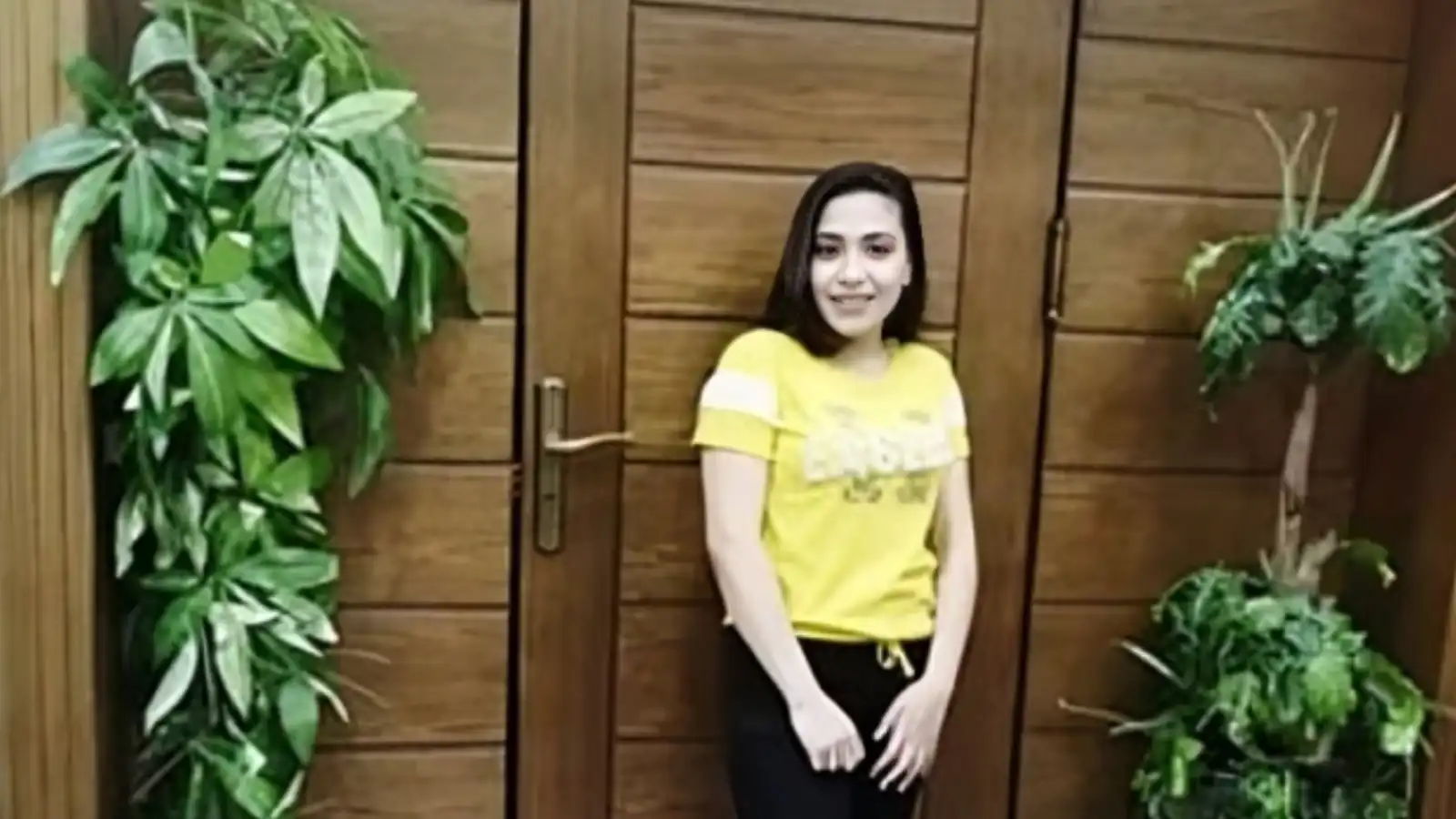 الفتاة المجني عليها "ميرنا"