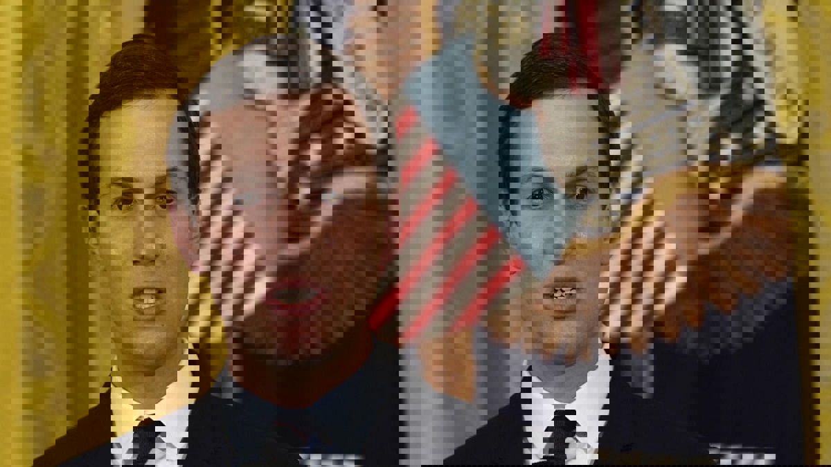 كوشنر يرى أن إسرائيل ليست "مصدر كل معاناة" الفلسطينيين‎