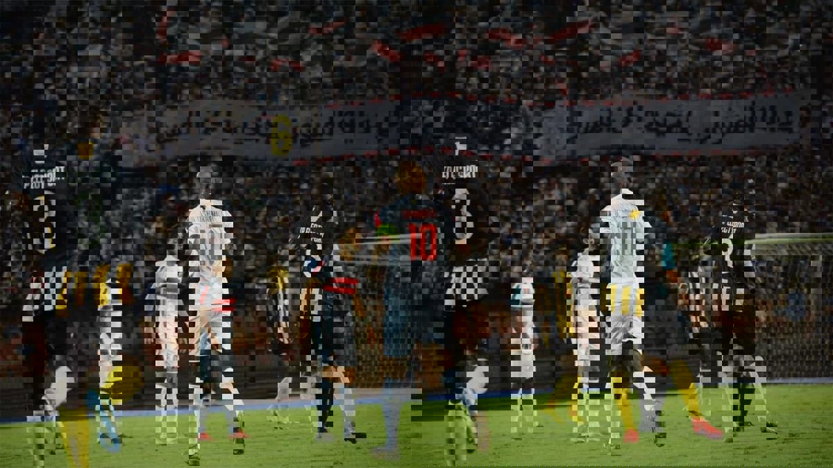 الزمالك يكرر فوزه على إليكت سبورت التشادي ويصعد إلى دور الـ32 بدوري أبطال أفريقيا