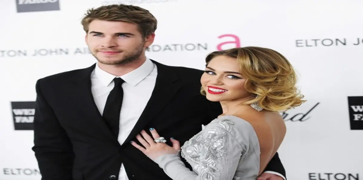 هل اقترب موعد زفاف مايلي سايروس وليام هيمسورث؟